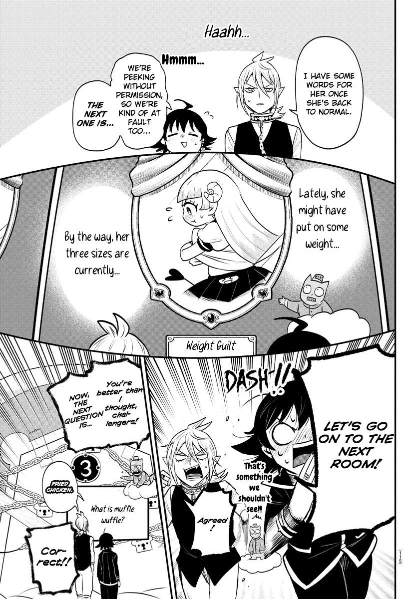 Welcome to Demon School! Iruma-kun, Chapter 383 image 13